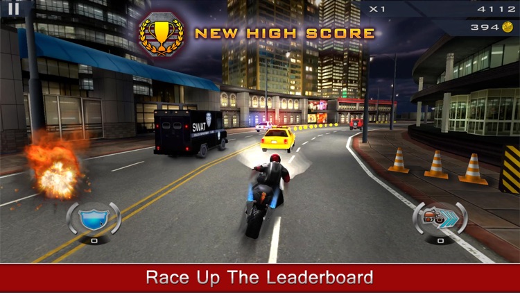 Dhoom:3 The Game screenshot-4