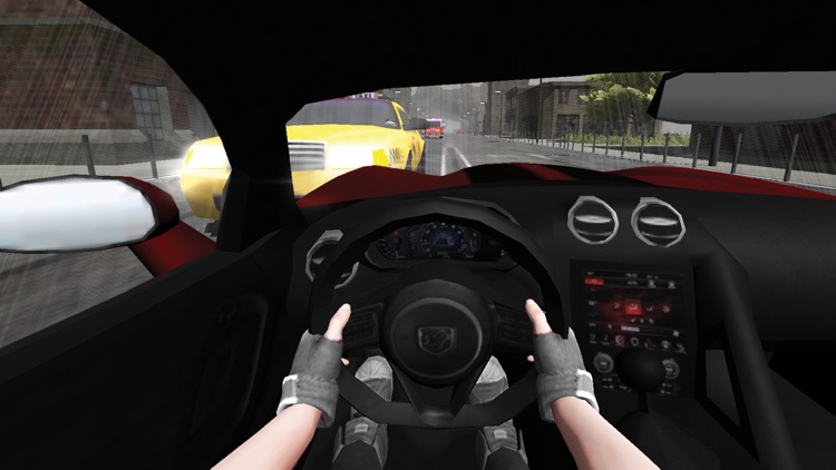 Highway Traffic Driving screenshot-4