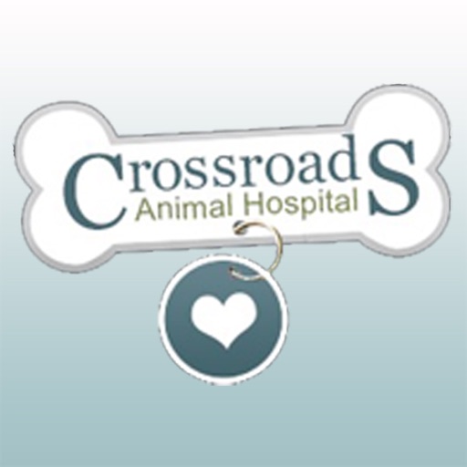 Crossroads Animal Hospital.