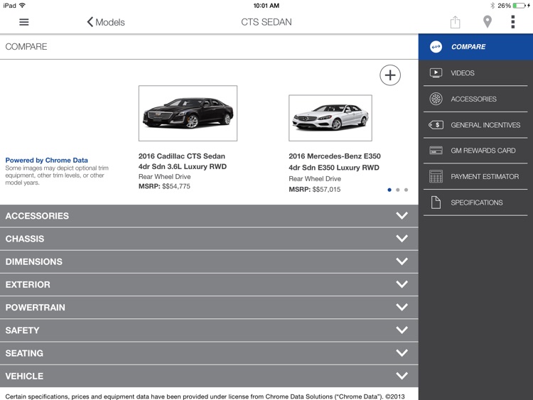 GM Dealer SalesAssistant