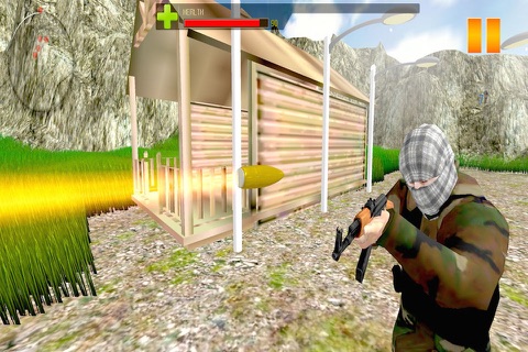 Sniper Hard Core - Head Shot Challenges screenshot 4