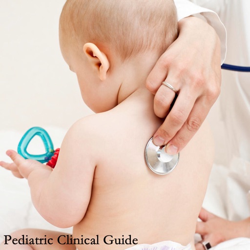 Pediatric Clinical Guide:Pediatric Clinical Skills icon