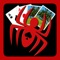 Spider solitaire is another solitaire game from Windows, it's classic and popular for long times, now we take it into iOS, you can play it on your iPad/iPhone/iPod at any time