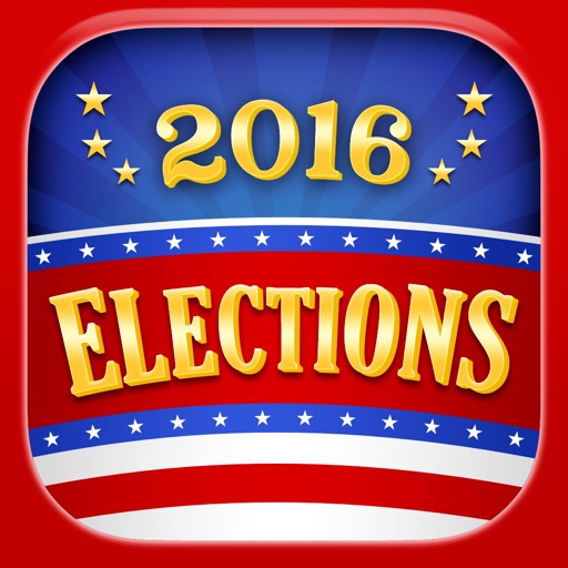 Trump vs Hillary - elections 2016 iOS App