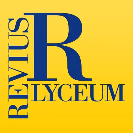 REDO: Dé app voor de leerlingen van het Revius Lyceum! Читы