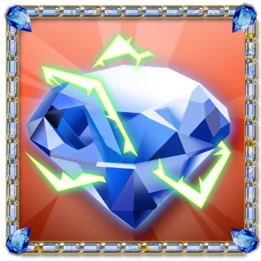 Jewel Match Fun-The best free game for kids and adults iOS App