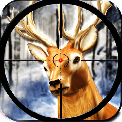 Deer Hunt Simulation Midway - Safari Hunt Action icon