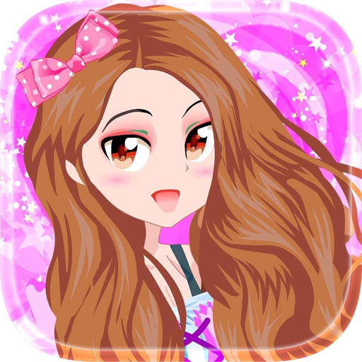 Celebrities Glamorous – Dazzling Fashion Diva Dress up Salon, Funny Girls Game