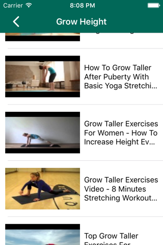 Best Tips to Grow Taller screenshot 3