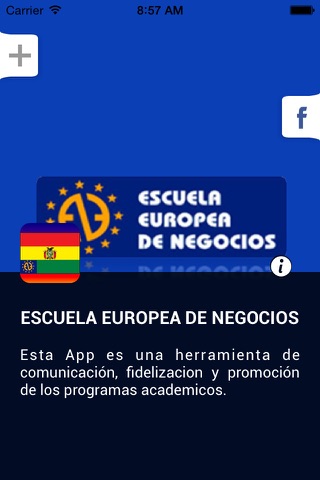 ESCUELA EUROPEA DE NEGOCIOS screenshot 3