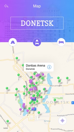 Donetsk Tourism Guide(圖4)-速報App