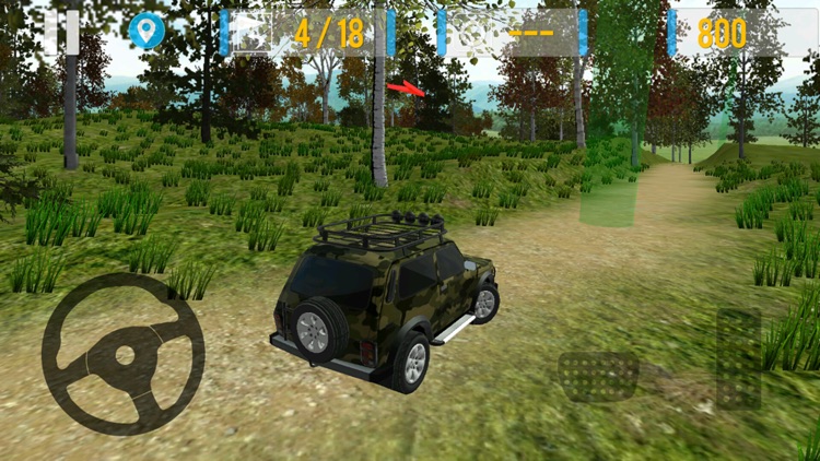 Russian Cars: Off-Road 4x4 screenshot-4