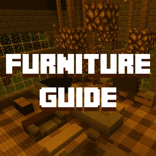 Furniture Guide For Minecraft Game icon
