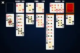 Game screenshot Solitaire by Prestige Gaming apk