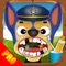 Crazy Little Dog Dentist Mania – Animal Teeth Games for Kids Pro