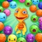 Little Turtle Bubble Mayhem - PRO - Shoot & Blast Matching Color Game