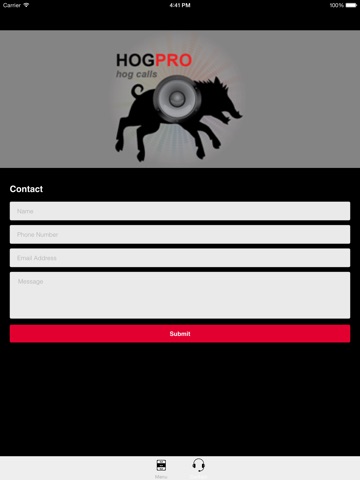 REAL Hog Calls & Hog Sounds for Hunting + (ad free) Boar Calls screenshot 3
