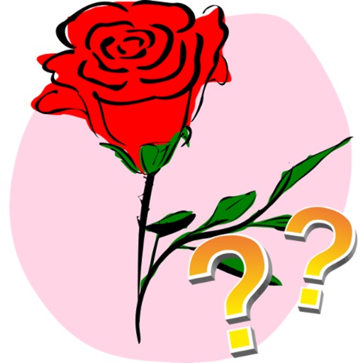 Varieties of roses - quiz iOS App