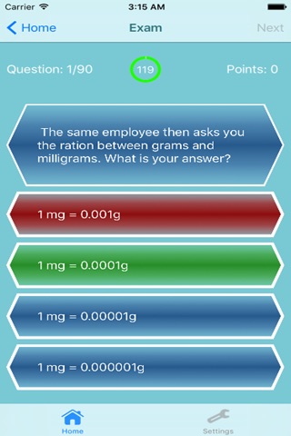 Test of Essential Academic Skills 600 Questions screenshot 4