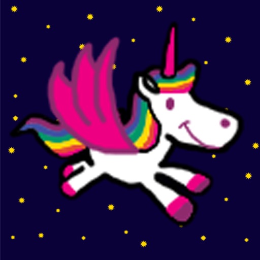 Dodger the Unicorn iOS App