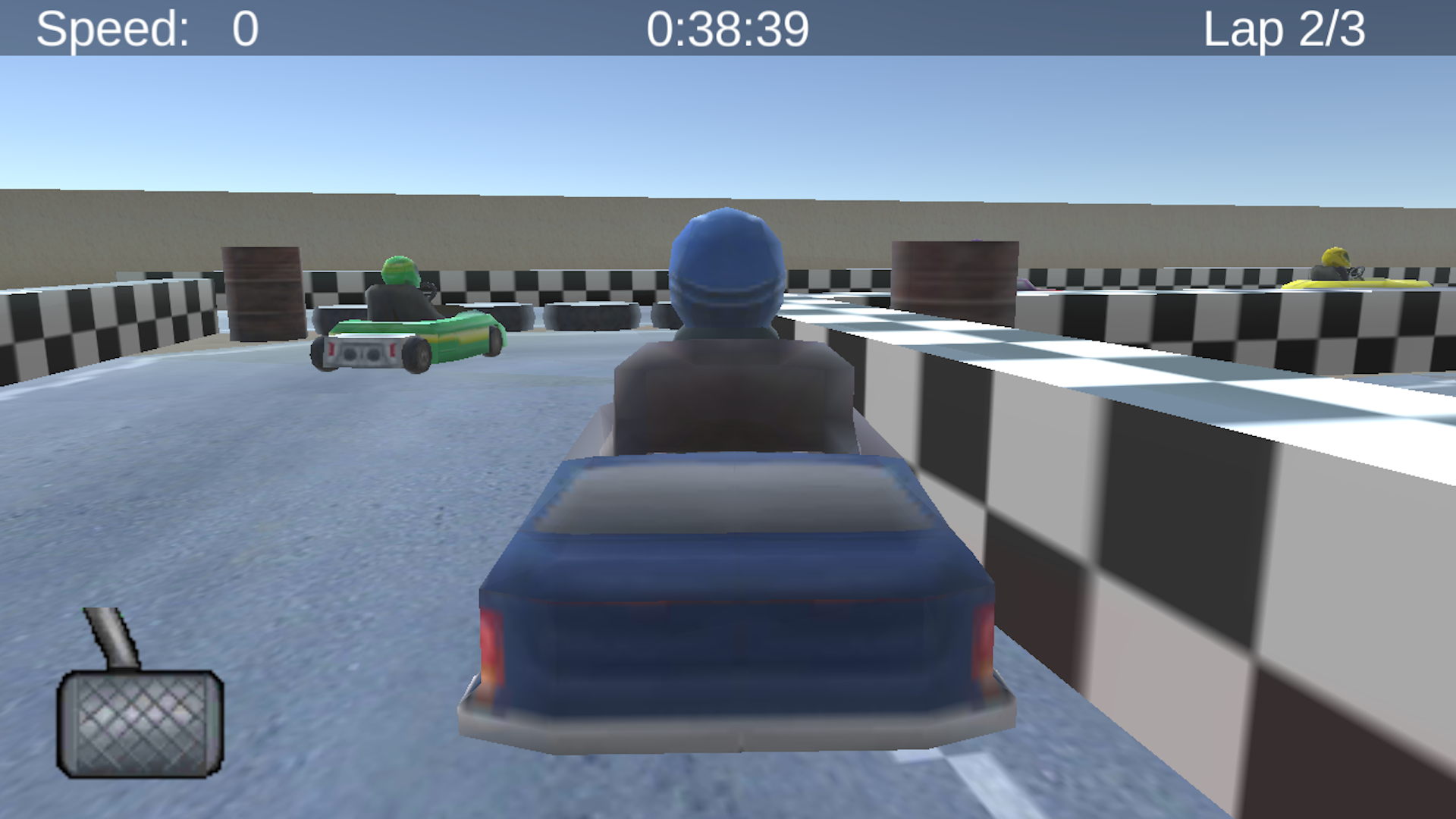 Go Kart Park screenshot 15