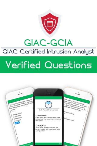 GIAC-GCIA: Certified Intrusion Analyst (GCIA) screenshot 3