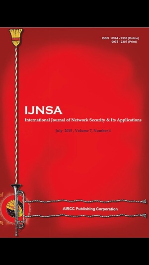 International Journal of Network Security & its Applications(圖1)-速報App