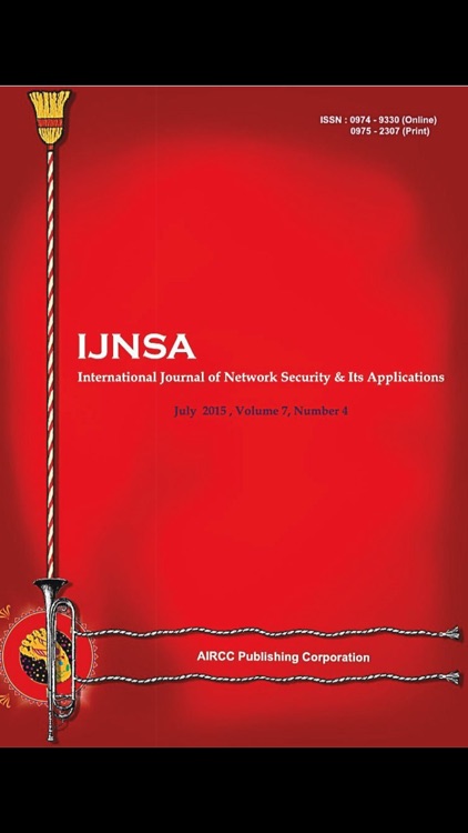 International Journal of Network Security & its Applications ( IJNSA )