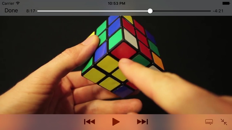 How To Solve A Rubik's Cube