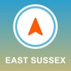 East Sussex, UK GPS - Offline Car Navigation