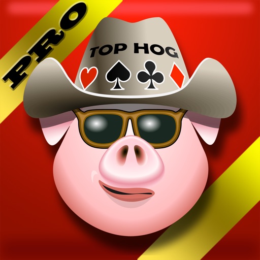 Pigskin Poker Pro iOS App