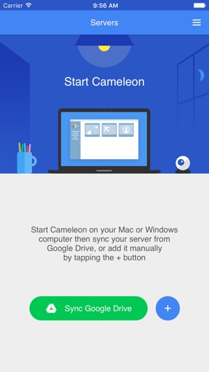 Cameleon Companion(圖1)-速報App