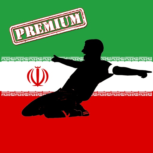 Livescore for Iran Persian Gulf PRO League (Premium) - لیگ برتر خلیج فارس‎‎ icon