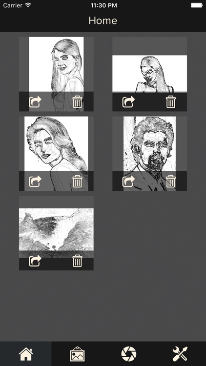 Sketchify -Simple Sketch App screenshot-3