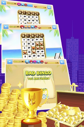 Bingo Dash City - Pocket Bingo Party Jackpot screenshot 2