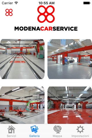 Modena Car Service screenshot 2