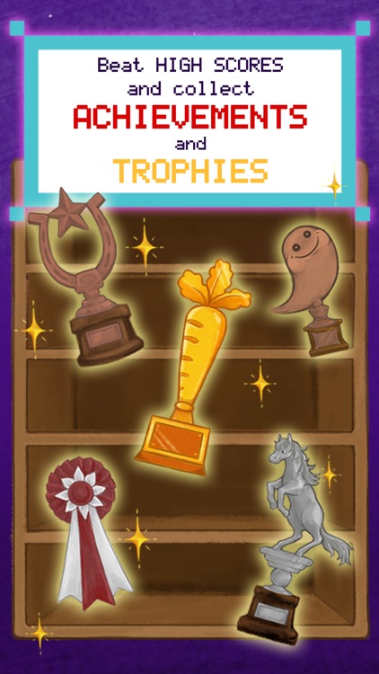 Neighem in Oblivion : Chaotic Horse Run screenshot-4