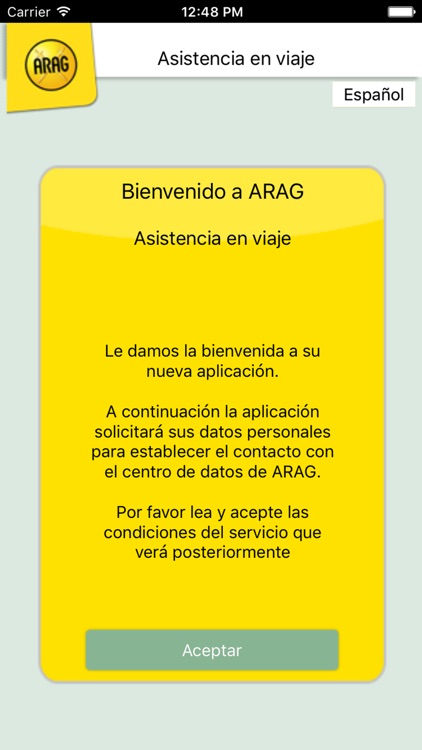 Asistencia ARAG