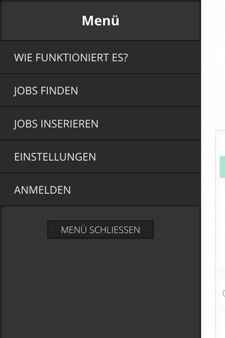 LastMinuteJob - Kurzfristige Jobs - Jobbörse screenshot 3
