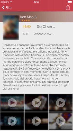 Televisione Italiana Guida Gratuita IT(圖3)-速報App