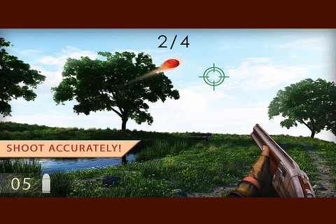 Clay Pigeon Target Shooting: Skeet Tourney screenshot 2
