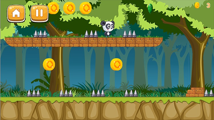 Jump Adventure screenshot-3