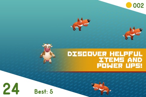 Hoof It! – The quirky livestock chase screenshot 3