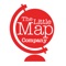 The little map company a licensed partner of Ordnance Survey have now designed a range of 24 maps 