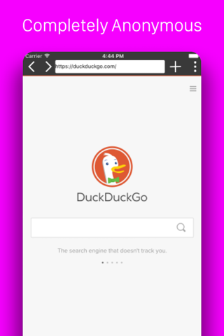 Pegasus Browser - Ad Blocker - náhled