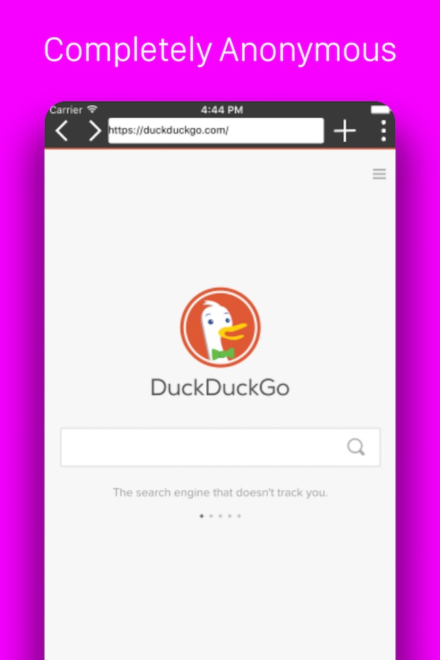 Pegasus Browser - Ad Blocker screenshot 3