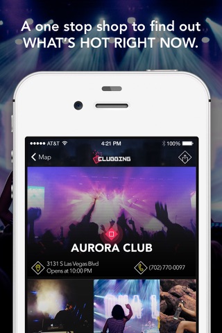 Clubbing - Social Nightlife screenshot 3