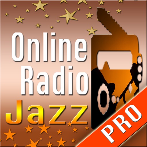 Online Radio Jazz PRO - The best World Jazz radio stations! Jazz, Funk, Swing are there!