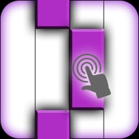Purple Piano Tiles - Tap Purple Color Piano Tile and Avoid White Tiles apk
