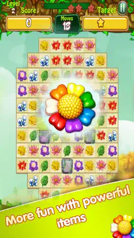 Game screenshot Flower Connect: Mania Blossoom mod apk